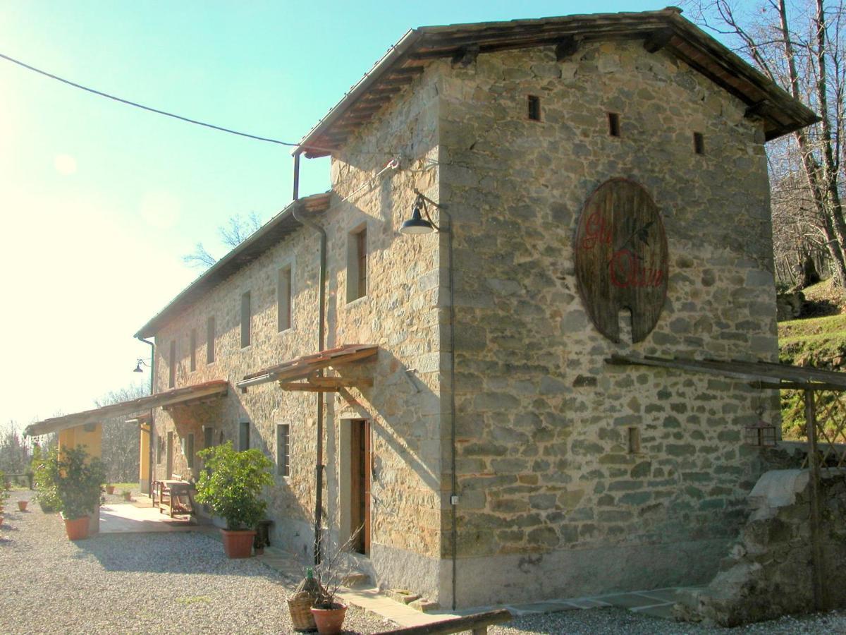Belvilla By Oyo Olivi Verde San Quirico  Εξωτερικό φωτογραφία